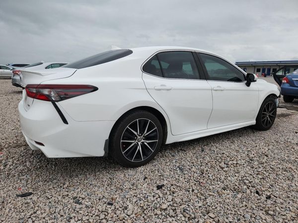 2021 TOYOTA CAMRY SE — PSRA