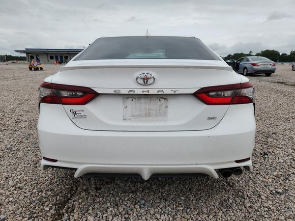 2021 TOYOTA CAMRY SE — DIRR