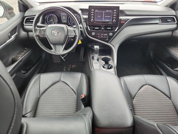2021 TOYOTA CAMRY SE — CKPT