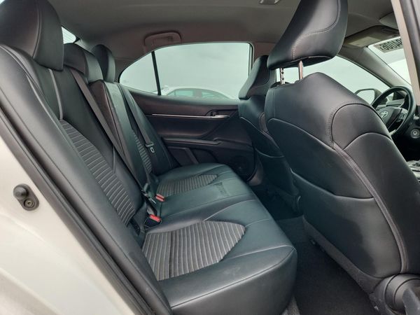 2021 TOYOTA CAMRY SE — PSRS