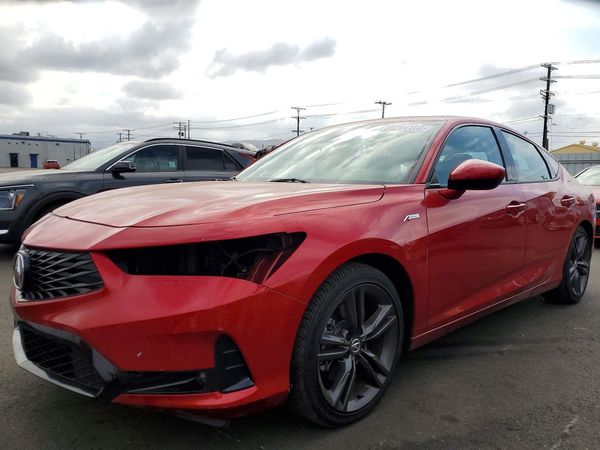 2023 ACURA INTEGRA