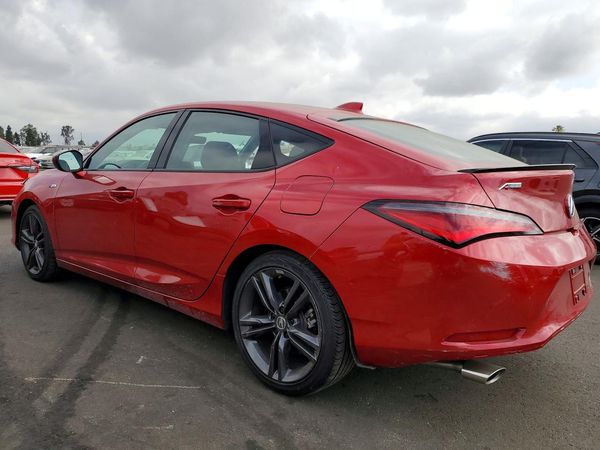 2023 ACURA INTEGRA