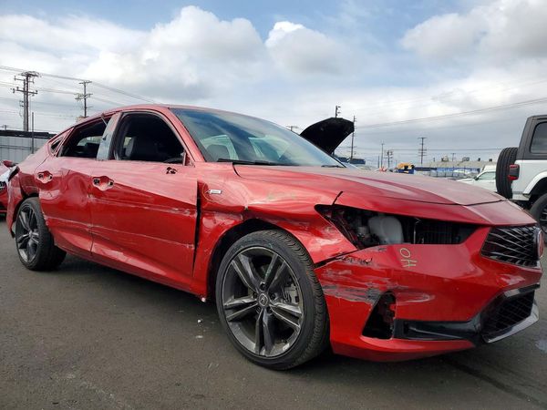 2023 ACURA INTEGRA