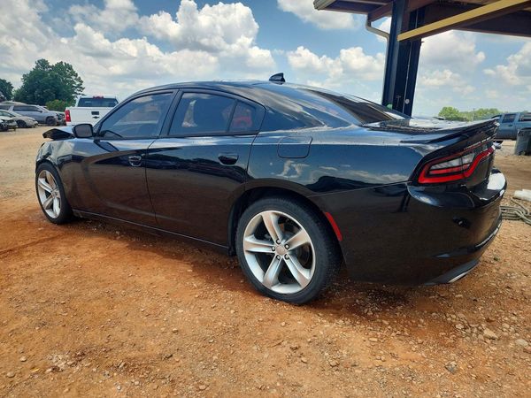 2016 DODGE CHARGER R/T