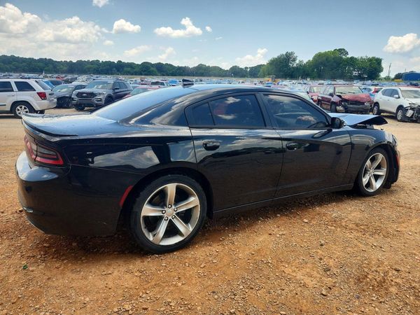 2016 DODGE CHARGER R/T