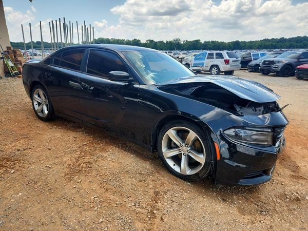 2016 DODGE CHARGER R/T