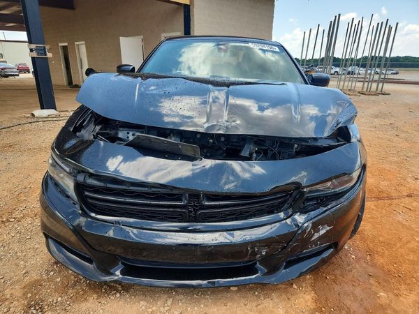 2016 DODGE CHARGER R/T