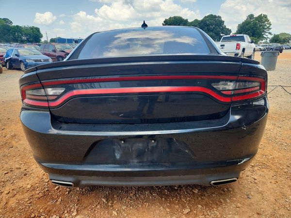 2016 DODGE CHARGER R/T