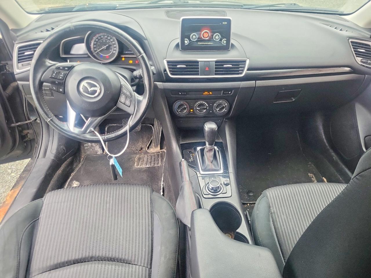 2014 MAZDA 3 Touring/GS