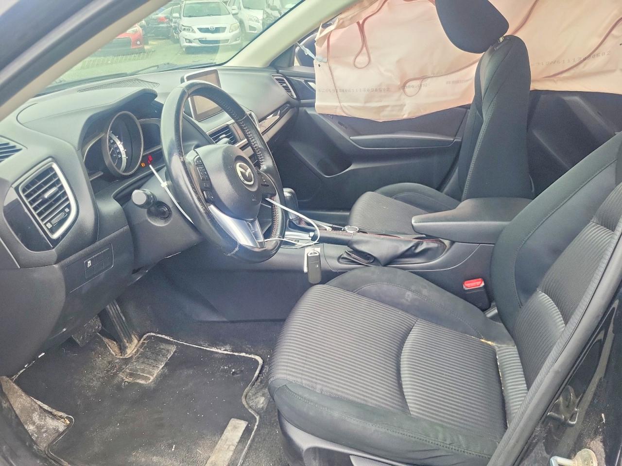 2014 MAZDA 3 Touring/GS