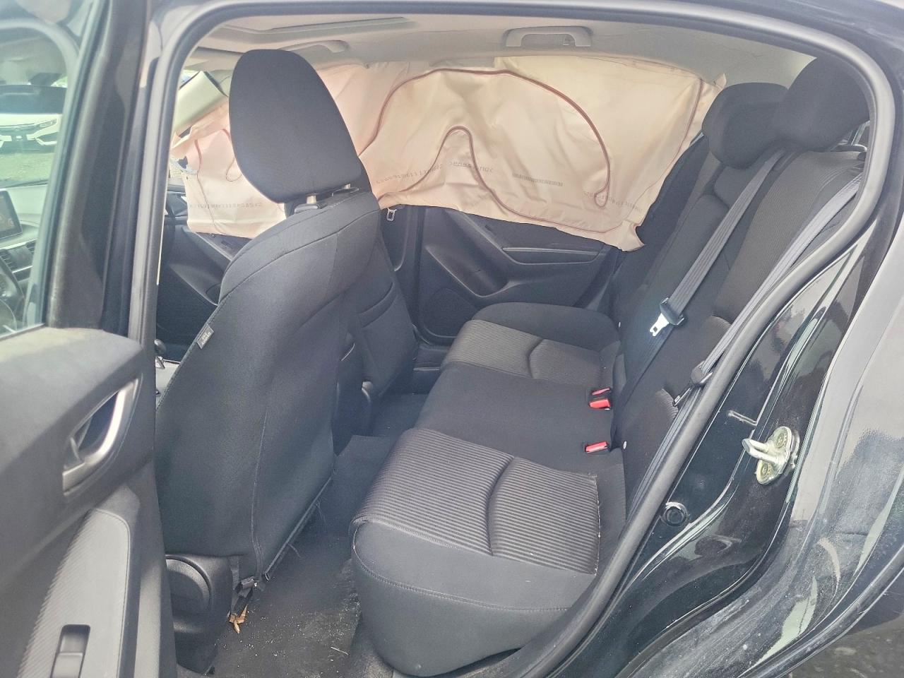 2014 MAZDA 3 Touring/GS