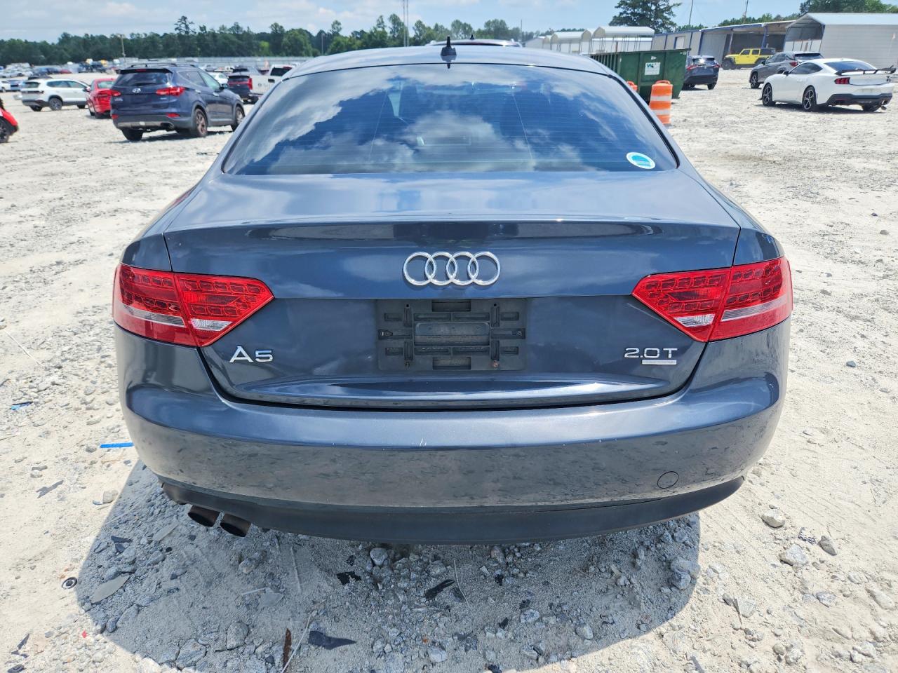 2010 AUDI A5 quattro Prestige
