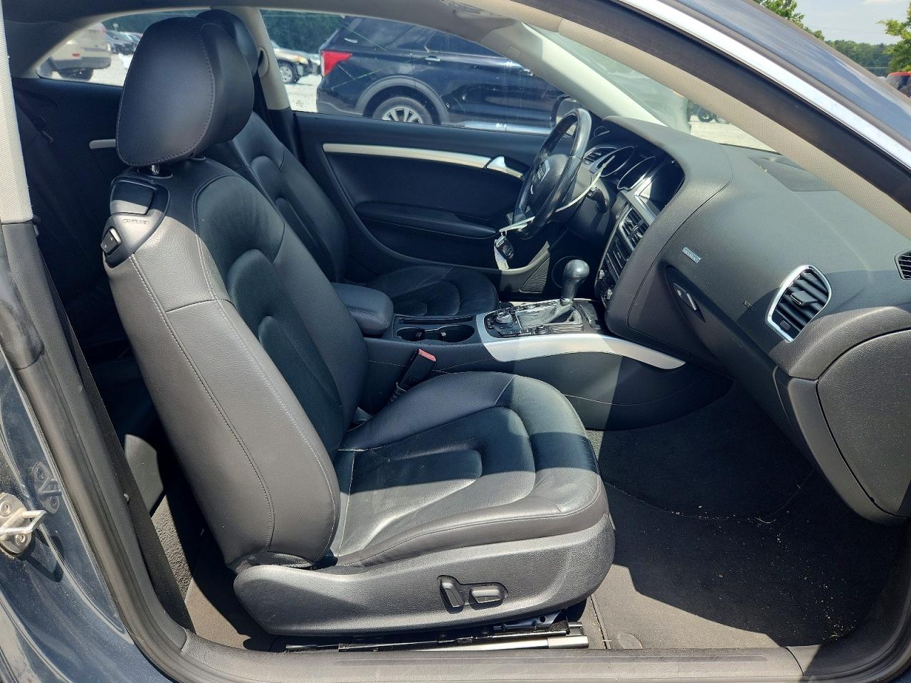 2010 AUDI A5 quattro Prestige