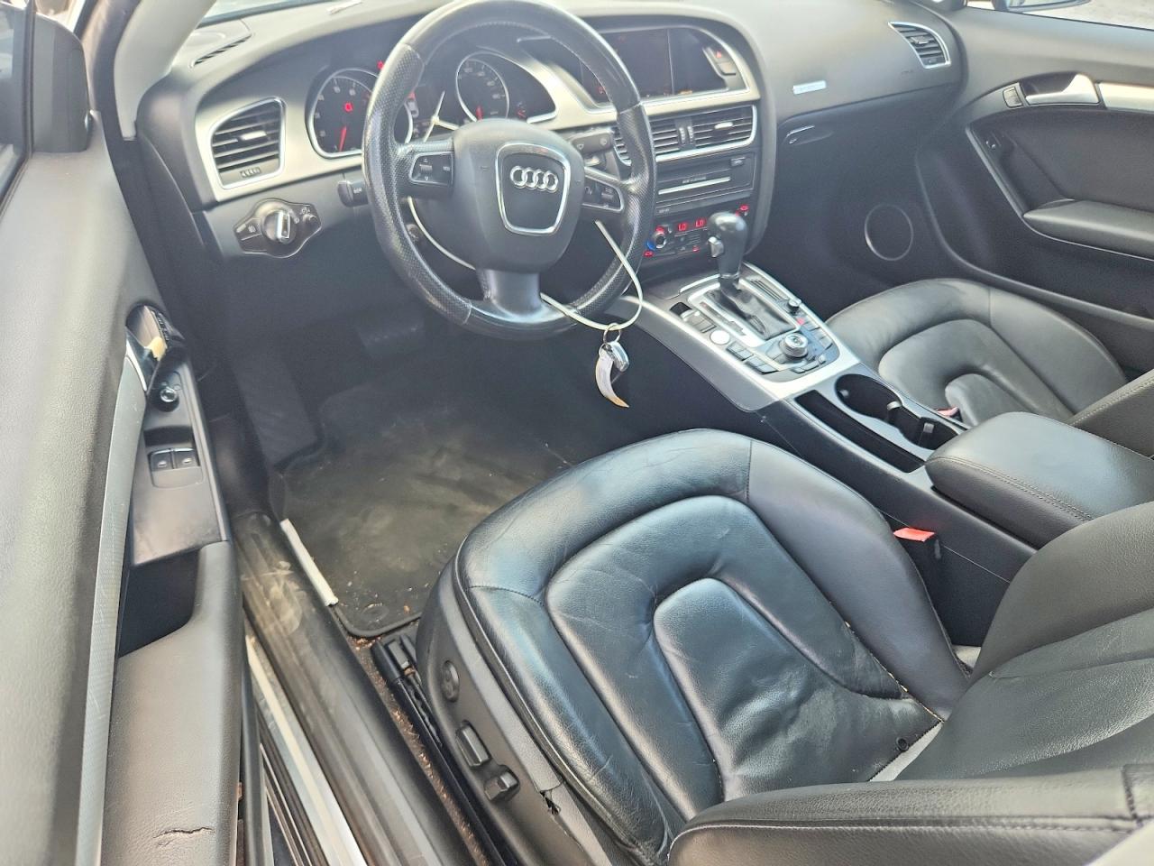 2010 AUDI A5 quattro Prestige