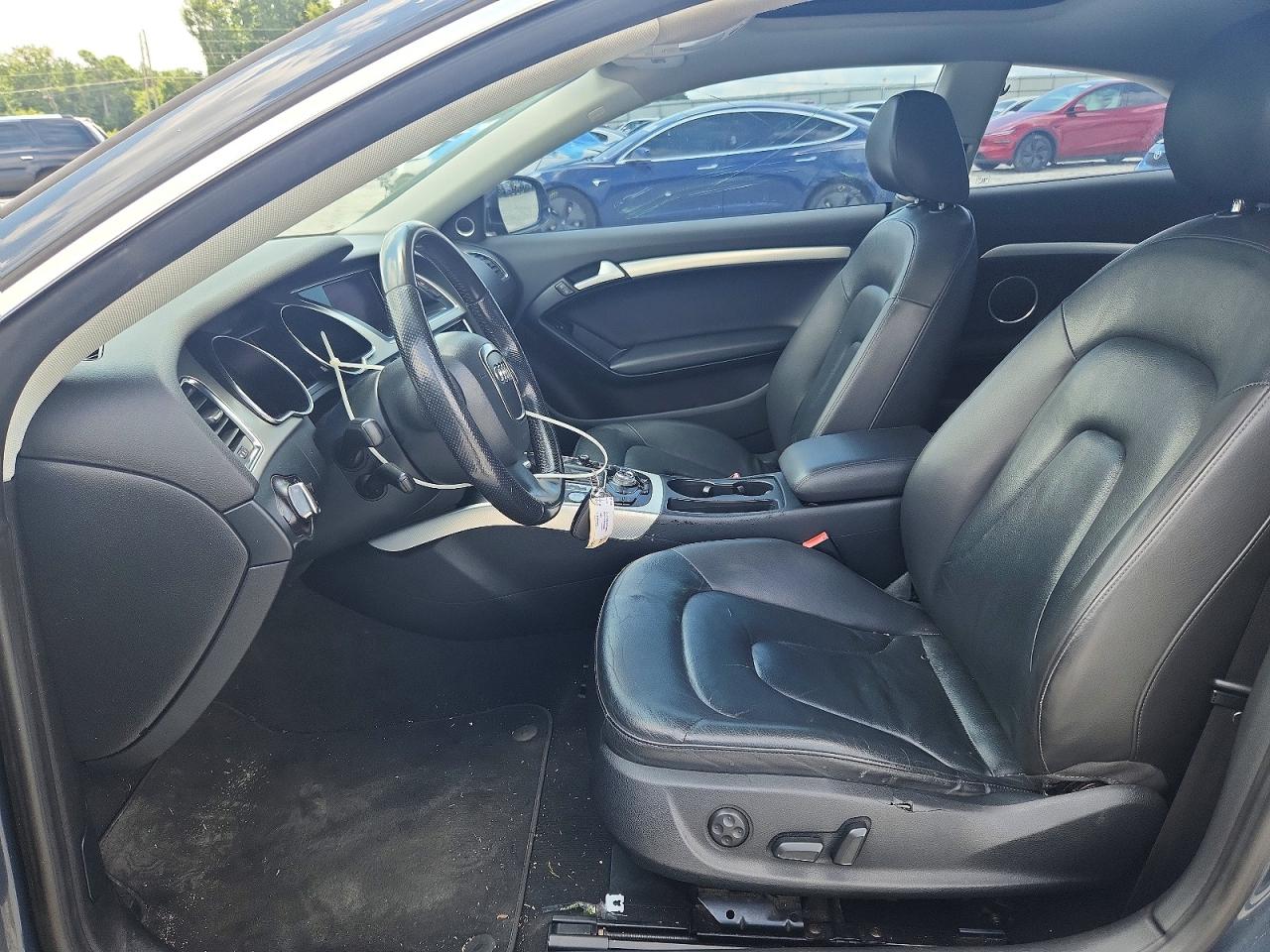 2010 AUDI A5 quattro Prestige