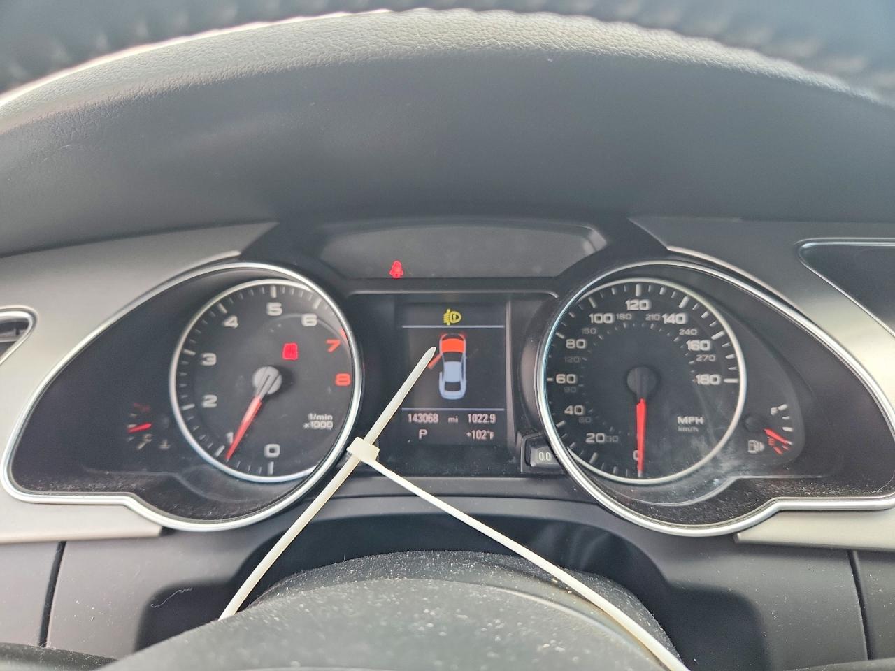 2010 AUDI A5 quattro Prestige