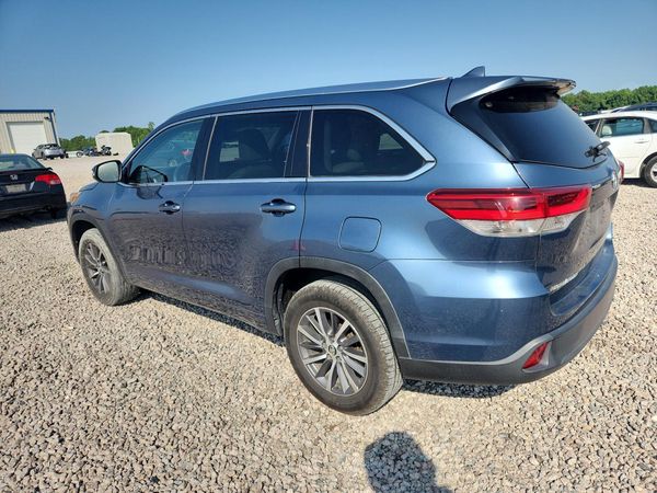2017 TOYOTA HIGHLANDER SE/XLE