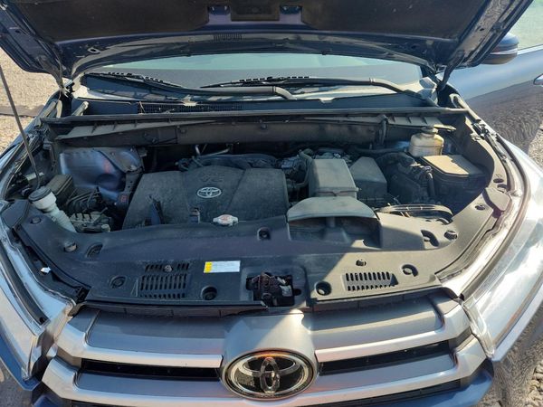 2017 TOYOTA HIGHLANDER SE/XLE