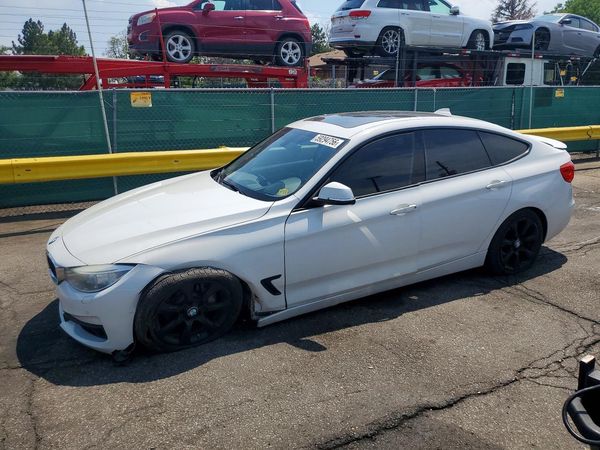 2015 BMW 335 xDrive GT