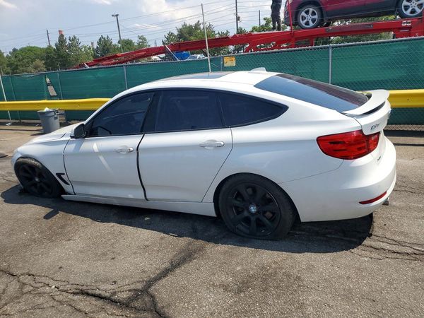 2015 BMW 335 xDrive GT