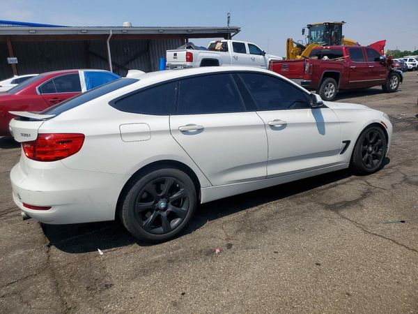 2015 BMW 335 xDrive GT