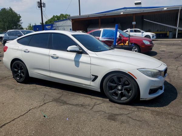 2015 BMW 335 xDrive GT