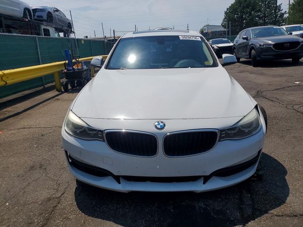 2015 BMW 335 xDrive GT