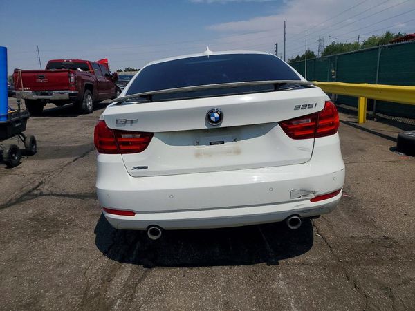 2015 BMW 335 xDrive GT