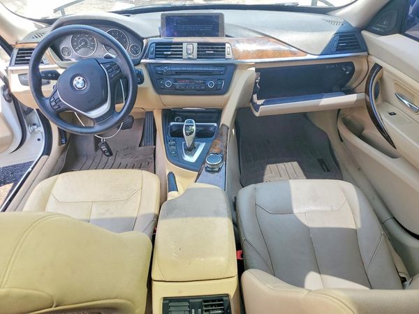 2015 BMW 335 xDrive GT