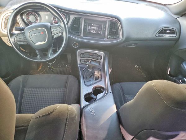 2015 DODGE CHALLENGER SXT