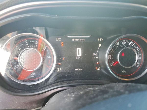 2015 DODGE CHALLENGER SXT