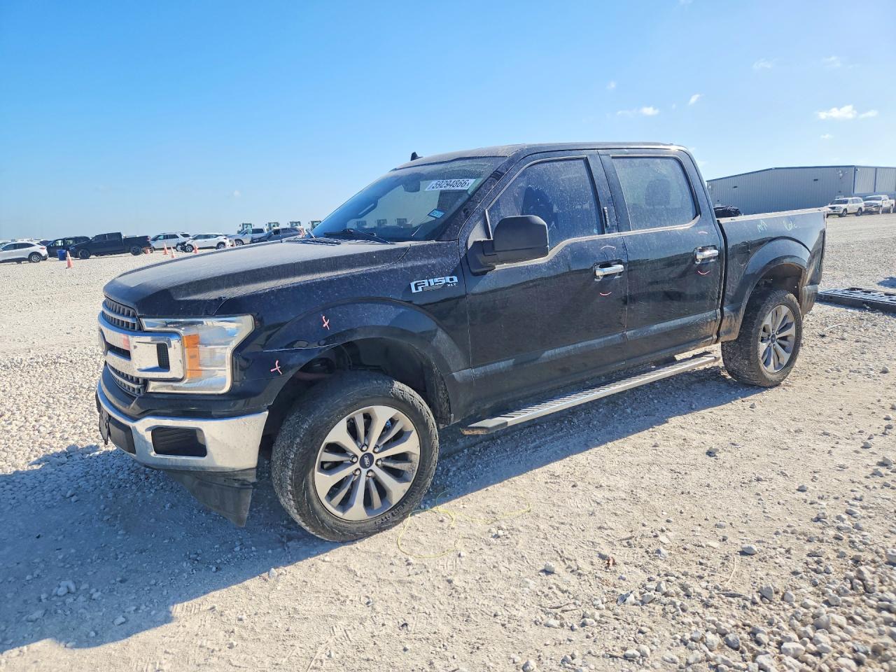 2019 FORD F150