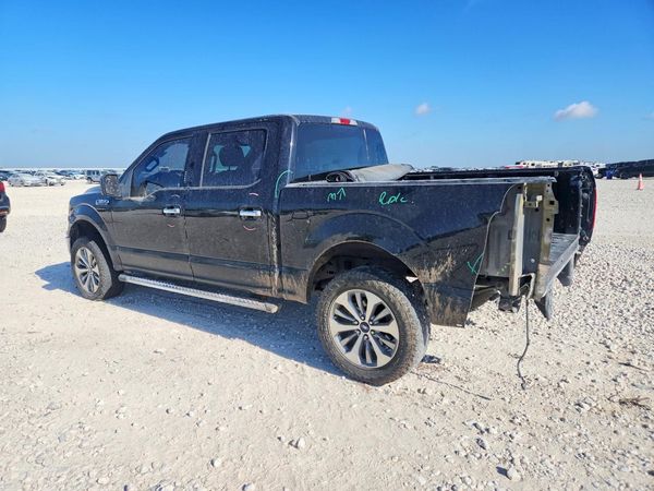 2019 FORD F150