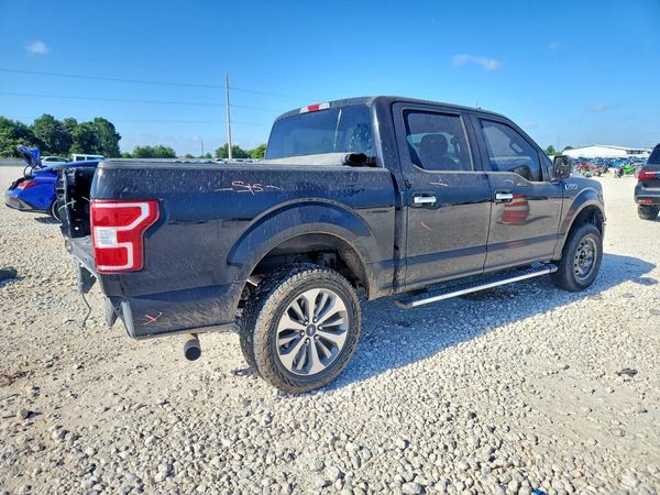 2019 FORD F150