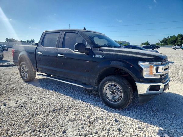 2019 FORD F150