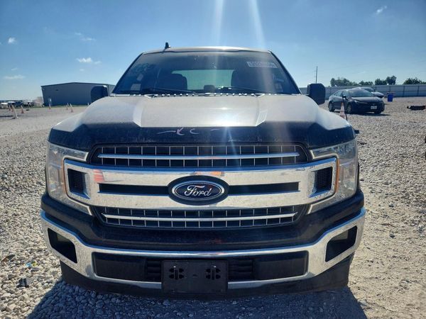 2019 FORD F150