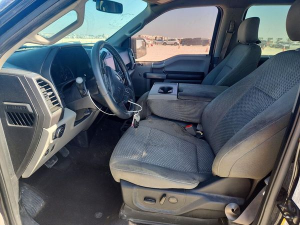 2019 FORD F150