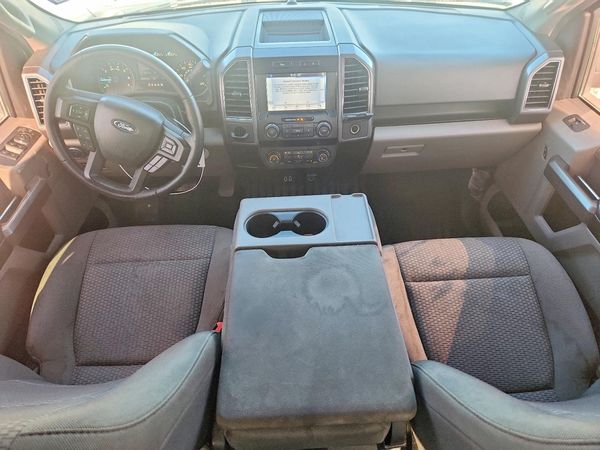 2019 FORD F150