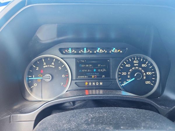 2019 FORD F150