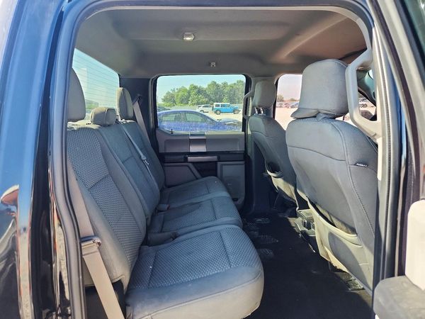 2019 FORD F150