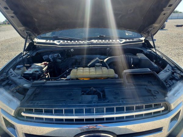 2019 FORD F150