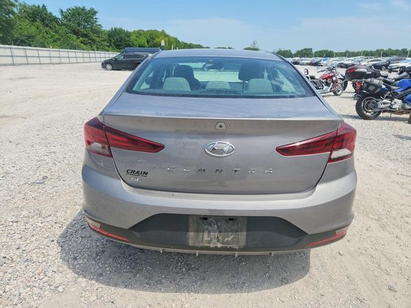 2020 HYUNDAI ELANTRA
