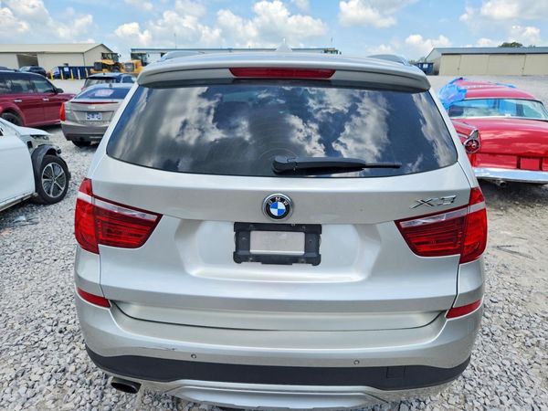2016 BMW X3 xDrive28d