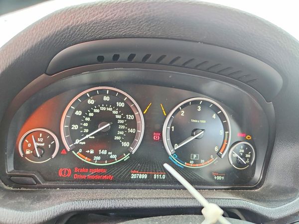2016 BMW X3 xDrive28d
