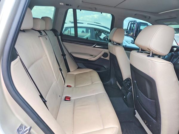 2016 BMW X3 xDrive28d