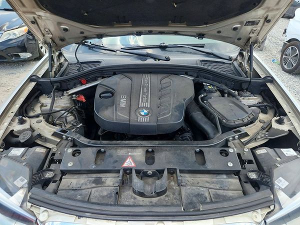 2016 BMW X3 xDrive28d