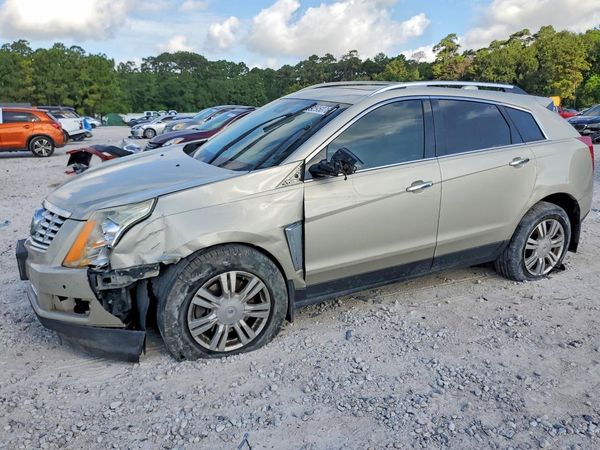 2016 CADILLAC SRX Luxury