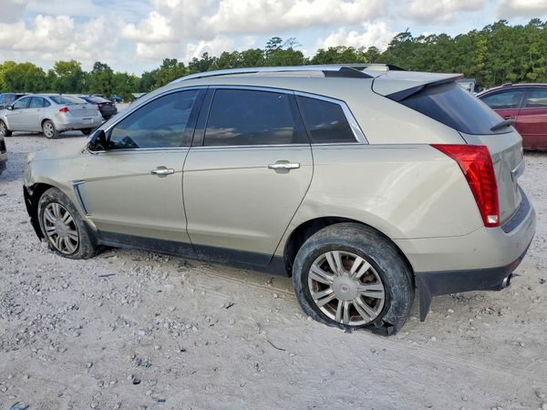 2016 CADILLAC SRX Luxury