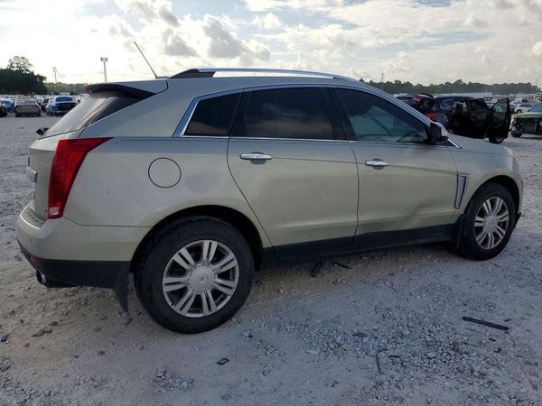 2016 CADILLAC SRX Luxury