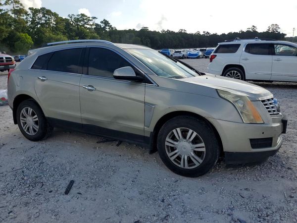 2016 CADILLAC SRX Luxury